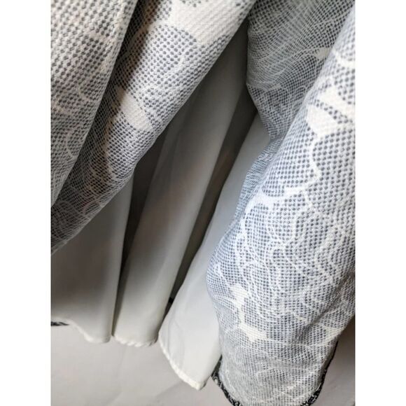 Whitehouse Black Market Skirt Size‎ 8 fit an flare - Picture 5 of 8